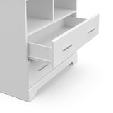 Storkcraft® Brookside 2 Drawer Chest with Changing Topper.