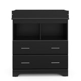 Storkcraft® Brookside 2 Drawer Chest with Changing Topper.