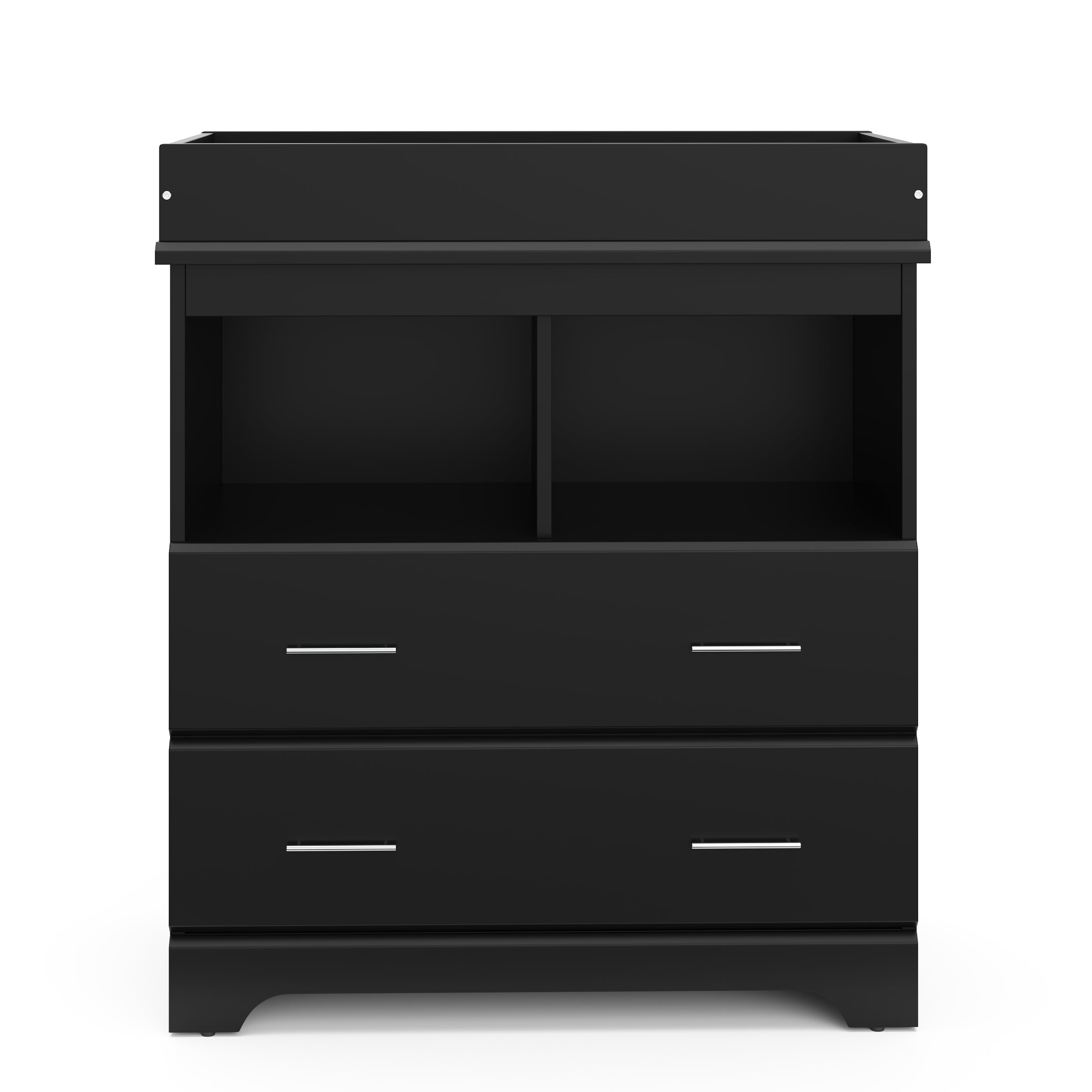 Storkcraft® Brookside 2 Drawer Chest with Changing Topper.