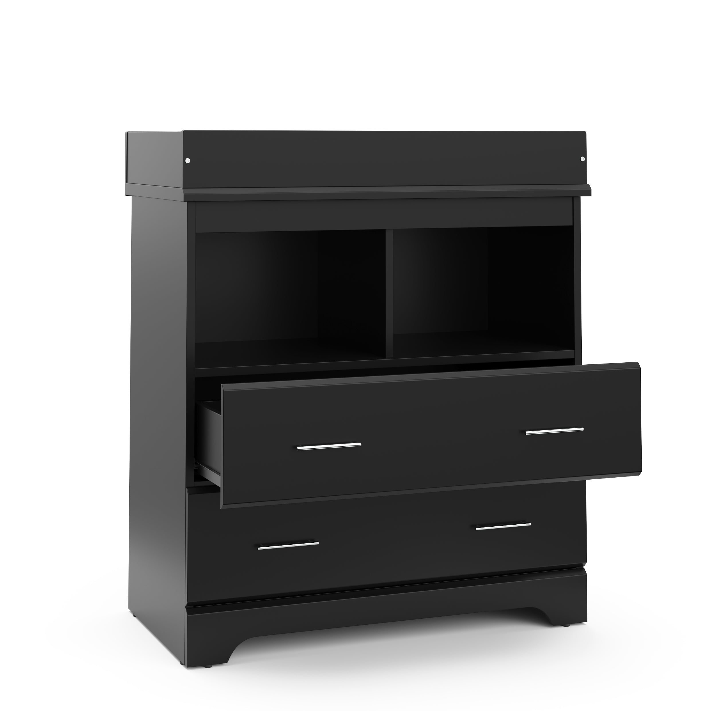 Storkcraft® Brookside 2 Drawer Chest with Changing Topper.