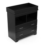 Storkcraft® Brookside 2 Drawer Chest with Changing Topper.
