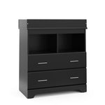 Storkcraft® Brookside 2 Drawer Chest with Changing Topper.