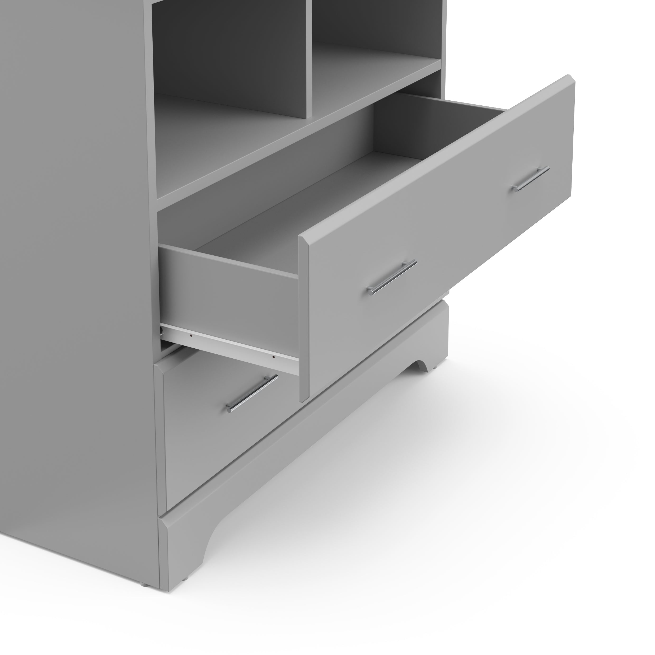 Storkcraft® Brookside 2 Drawer Chest with Changing Topper.
