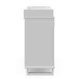 Storkcraft® Modern Nursery Changing Table Dresser.