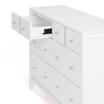 Storkcraft® Horizon 6 Drawer Dresser.