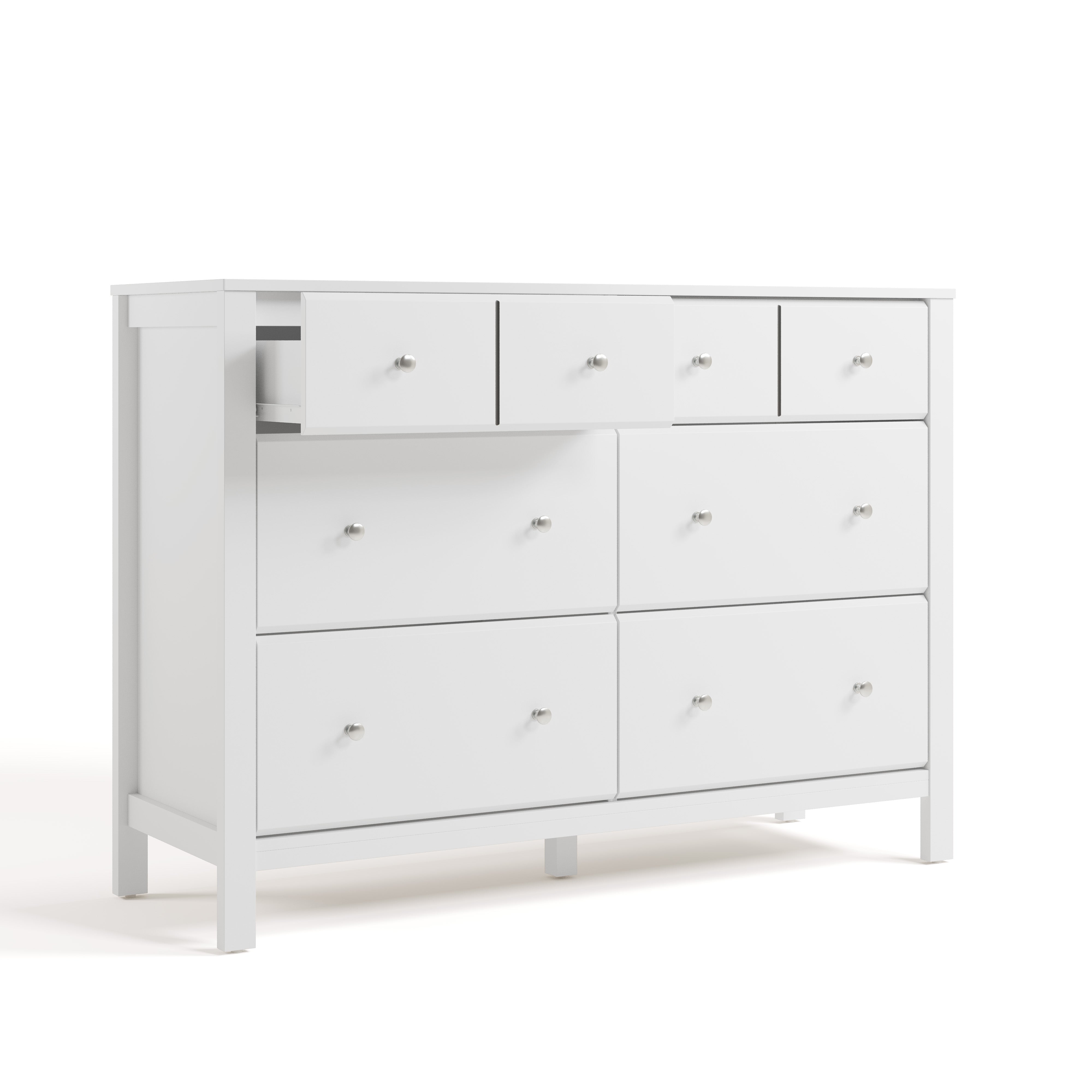 Storkcraft® Horizon 6 Drawer Dresser.
