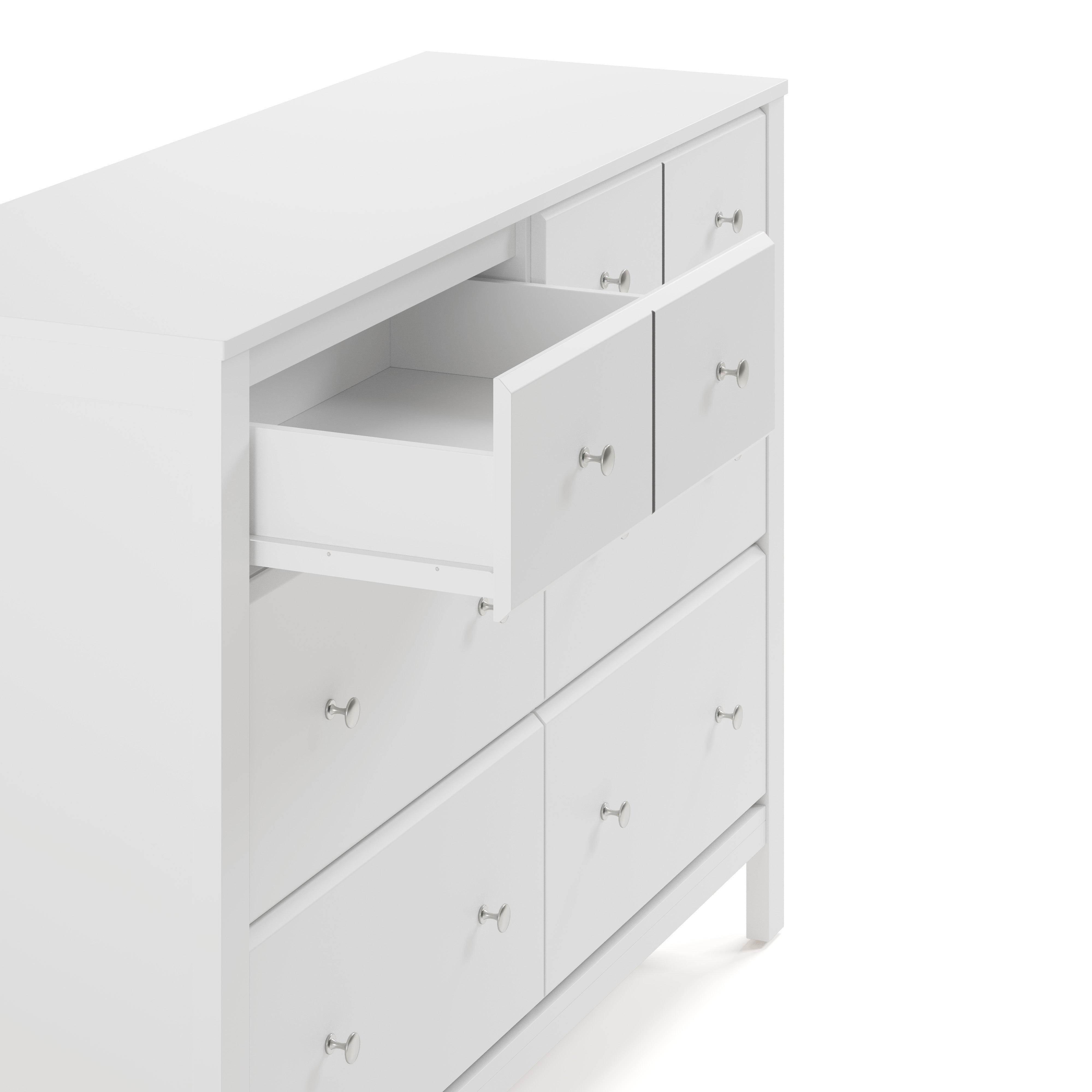 Storkcraft® Horizon 6 Drawer Dresser.