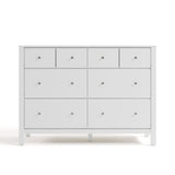 Storkcraft® Horizon 6 Drawer Dresser.