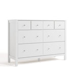 Storkcraft® Horizon 6 Drawer Dresser.