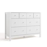 Storkcraft® Horizon 6 Drawer Dresser.