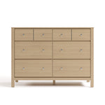 Storkcraft® Horizon 6 Drawer Dresser.