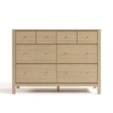 Storkcraft® Horizon 6 Drawer Dresser.