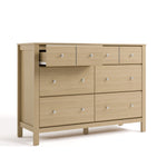 Storkcraft® Horizon 6 Drawer Dresser.