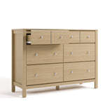 Storkcraft® Horizon 6 Drawer Dresser.