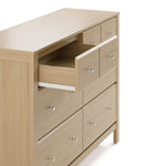 Storkcraft® Horizon 6 Drawer Dresser.
