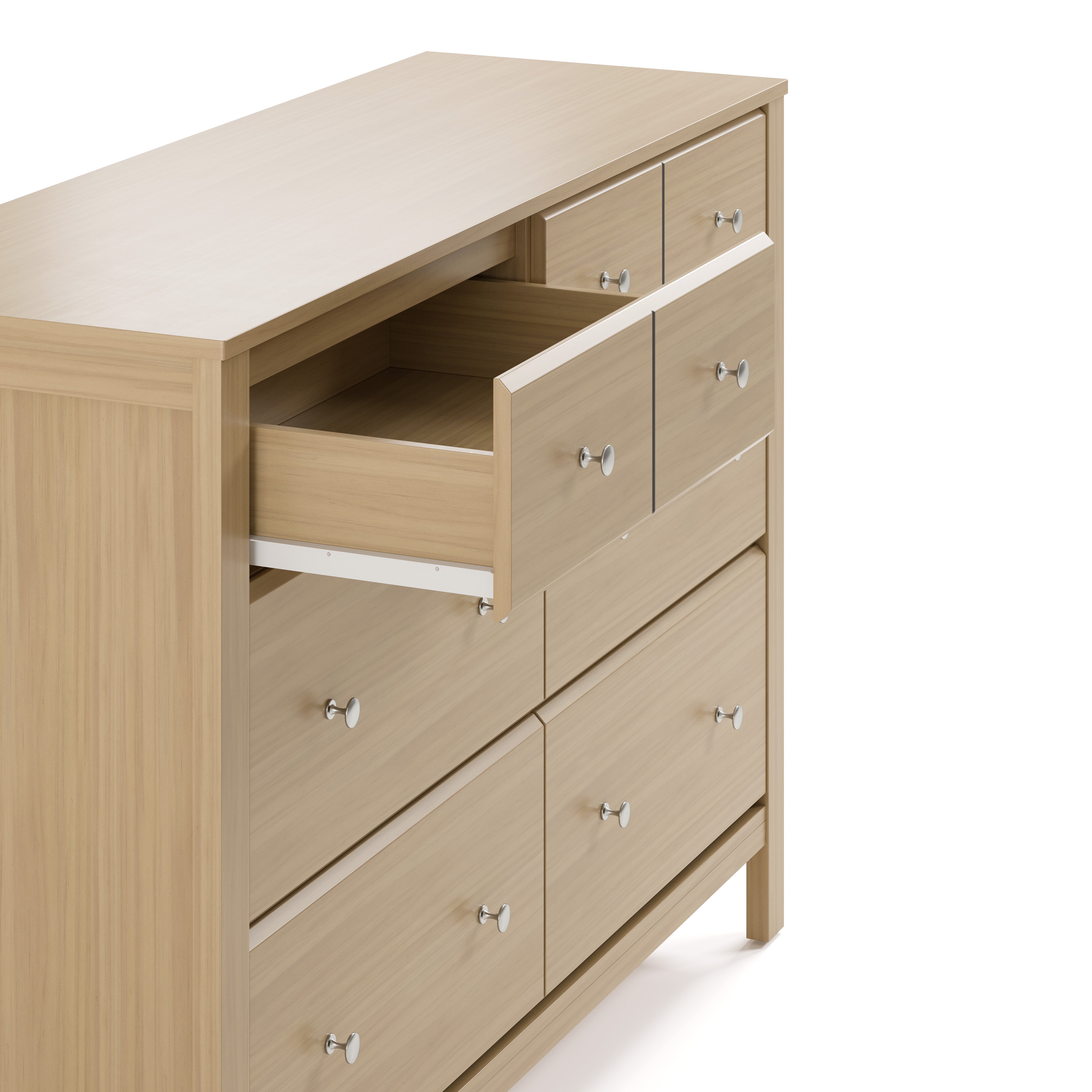 Storkcraft® Horizon 6 Drawer Dresser.