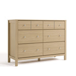 Storkcraft® Horizon 6 Drawer Dresser.