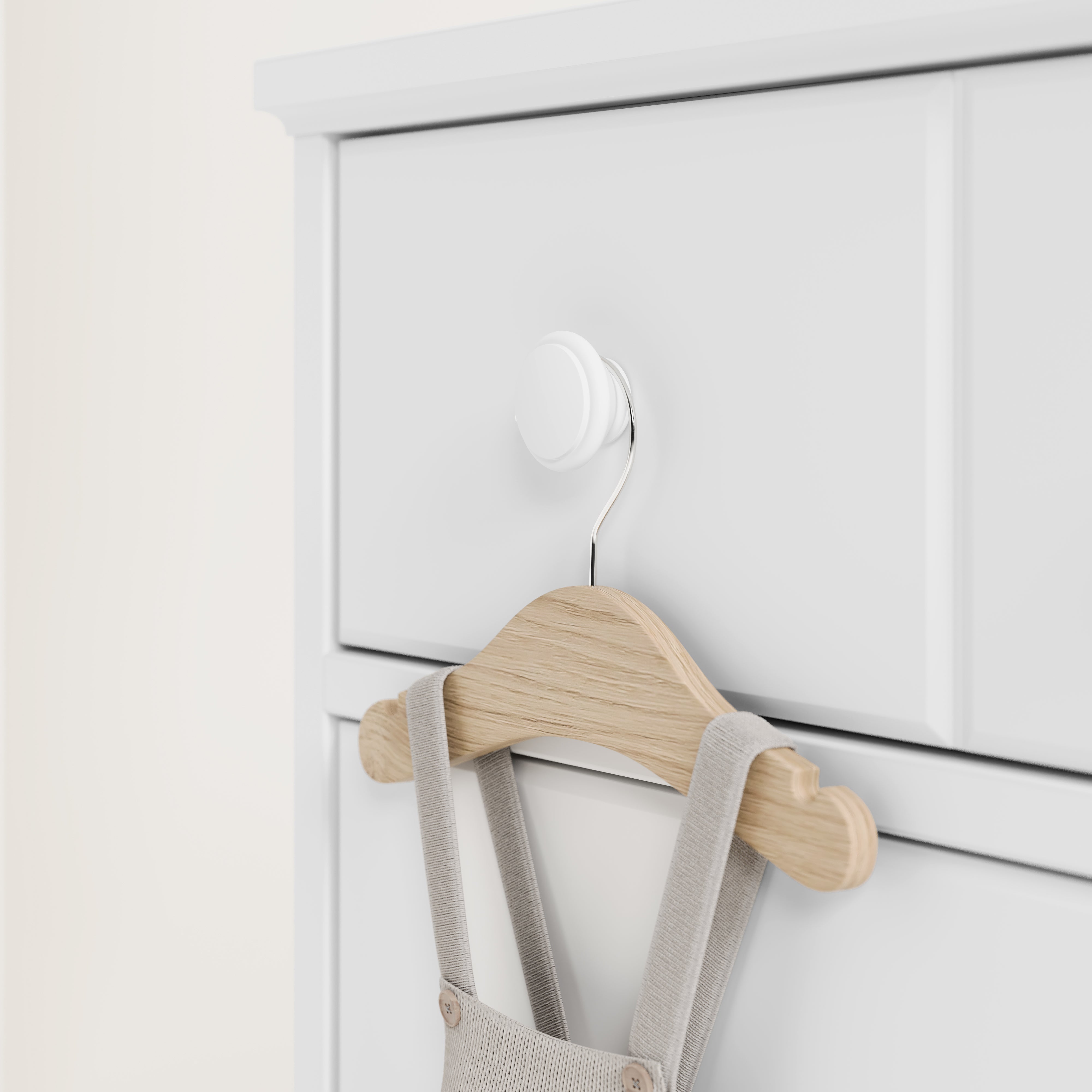 Storkcraft® Moss 6 Drawer Double Dresser.