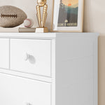 Storkcraft® Moss 6 Drawer Double Dresser.