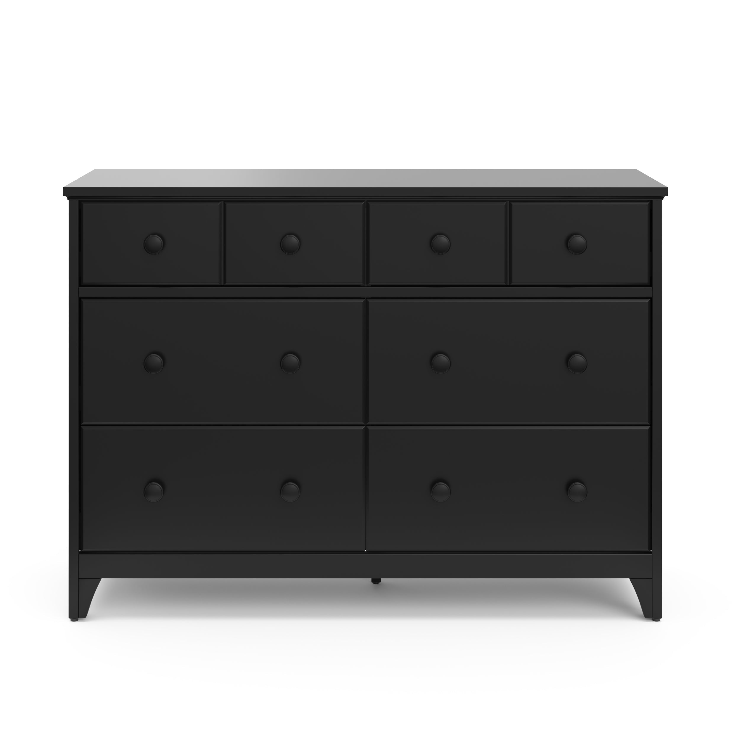 Storkcraft® Moss 6 Drawer Double Dresser.