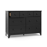 Storkcraft® Moss 6 Drawer Double Dresser.
