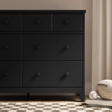 Storkcraft® Moss 6 Drawer Double Dresser.