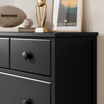 Storkcraft® Moss 6 Drawer Double Dresser.