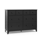Storkcraft® Moss 6 Drawer Double Dresser.