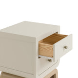 Storkcraft® Santorini® 2 Drawer Nightstand.
