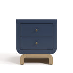 Storkcraft® Santorini® 2 Drawer Nightstand.