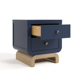 Storkcraft® Santorini® 2 Drawer Nightstand.