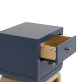 Storkcraft® Santorini® 2 Drawer Nightstand.