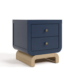 Storkcraft® Santorini® 2 Drawer Nightstand.