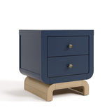 Storkcraft® Santorini® 2 Drawer Nightstand.