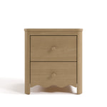 Storkcraft® Casablanca™ 2 Drawer Nightstand.