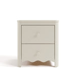 Storkcraft® Casablanca™ 2 Drawer Nightstand.
