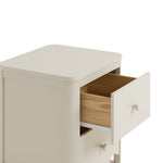 Storkcraft® Casablanca™ 2 Drawer Nightstand.