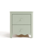 Storkcraft® Casablanca™ 2 Drawer Nightstand.