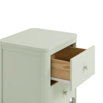 Storkcraft® Casablanca™ 2 Drawer Nightstand.