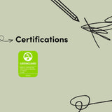 Casablanca 2 drawer nightstand certifications