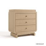 Storkcraft® Santorini® 3 Drawer Chest with Removable Changing Topper.