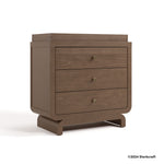 Storkcraft® Santorini® 3 Drawer Chest with Removable Changing Topper.