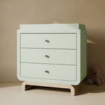 Storkcraft® Santorini® 3 Drawer Chest with Removable Changing Topper.