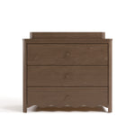 Storkcraft® Casablanca™ 3 Drawer Chest with Removable Changing Table Topper.