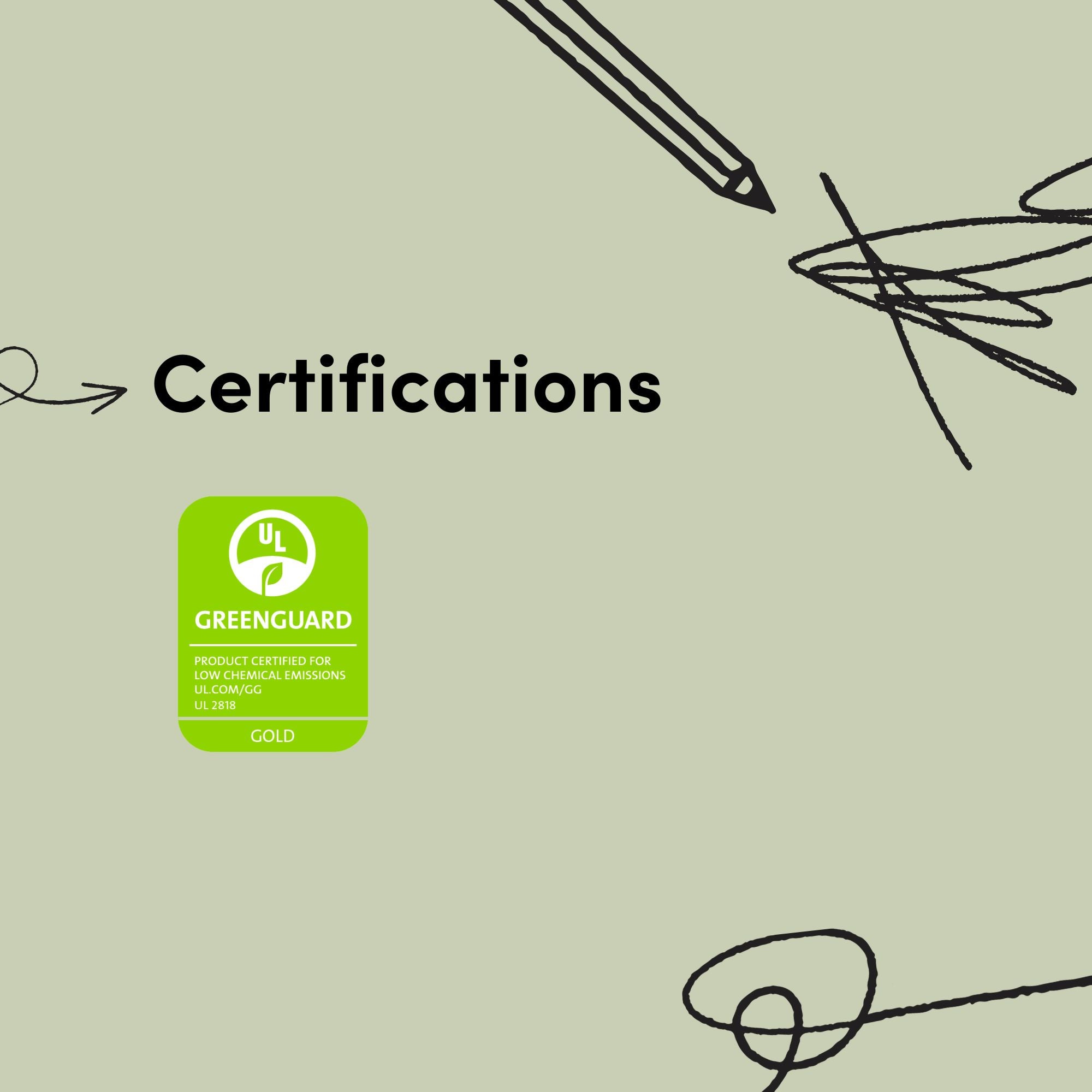 Casablanca 3 drawer chest with changing topper certifications