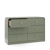 Commode Storkcraft Next™ Santos™ à 6 tiroirs