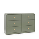 Commode Storkcraft Next™ Santos™ à 6 tiroirs