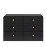 Commode Storkcraft Next™ Santos™ à 6 tiroirs