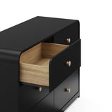 Commode Storkcraft Next™ Santos™ à 6 tiroirs