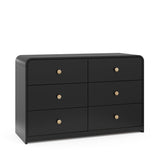 Commode Storkcraft Next™ Santos™ à 6 tiroirs